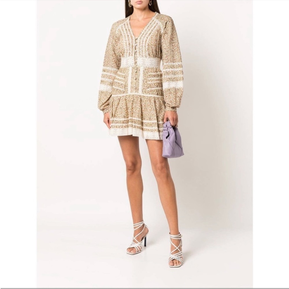 Veronica Beard Adilyn Mini Dress